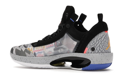 Jordan XXXIV Low Print