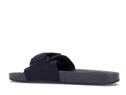 adidas Boost Slide Pharrell Night Sky Blue