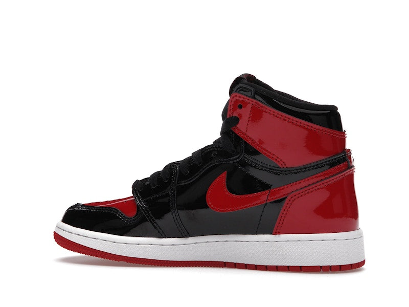 Jordan 1 Retro High OG Patent Bred (GS)