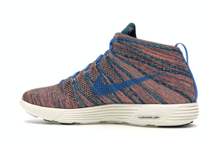 Nike Lunar Flyknit Chukka Brave Blue