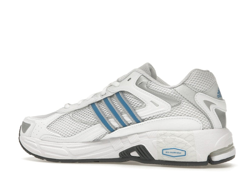 adidas Response CL Cloud White Bright Blue