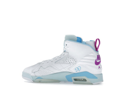 Jordan MVP White Glacier Blue (GS)
