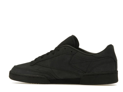 Reebok Club C 85 JJJJound Nubuck Core Black