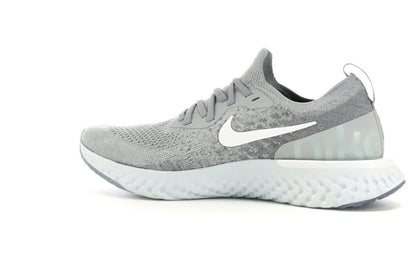 Nike Epic React Flyknit Wolf Grey