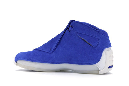 Jordan 18 Retro Racer Blue
