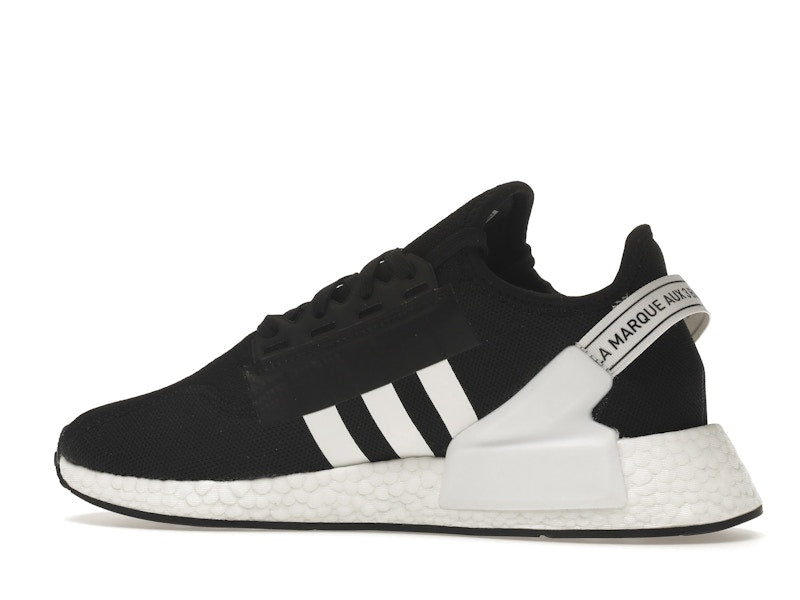 adidas NMD R1 V2 Black White