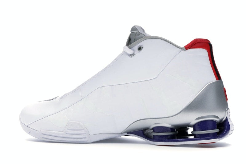 Nike Shox BB4 Toronto Raptors