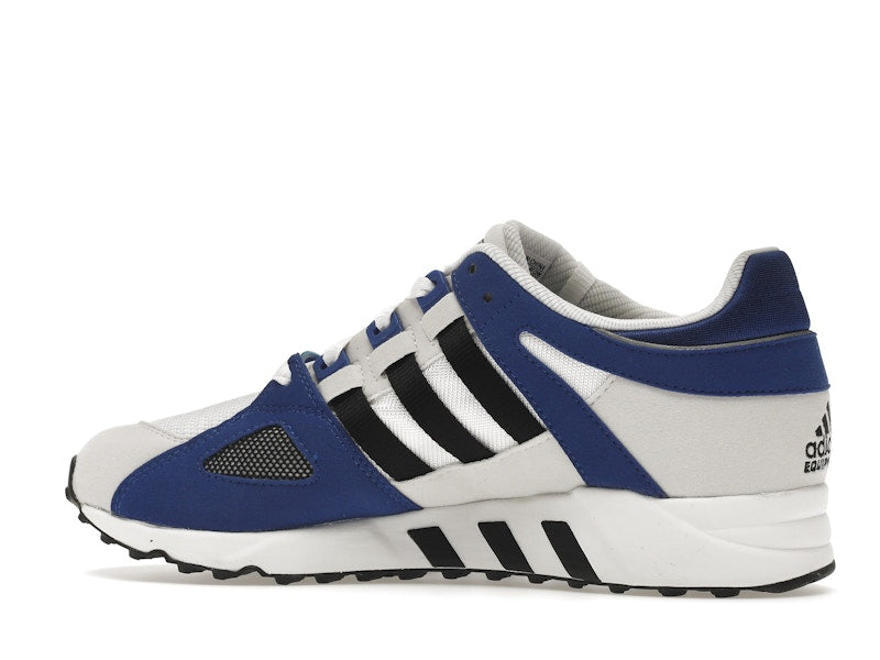 adidas Equipment Running Guidance 93 White/Black-Royal Blue