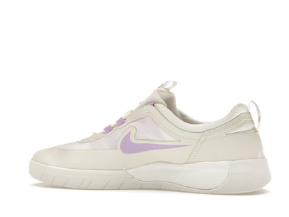 Nike SB Nyjah Free 2 Summit White Lilac