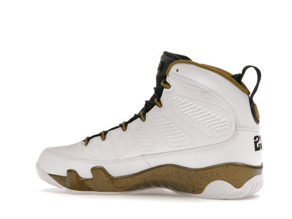 Jordan 9 Retro Statue