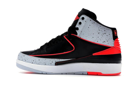 Jordan 2 Retro Infrared Cement