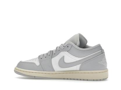Jordan 1 Low Coconut Milk Neutral Grey (Women's)