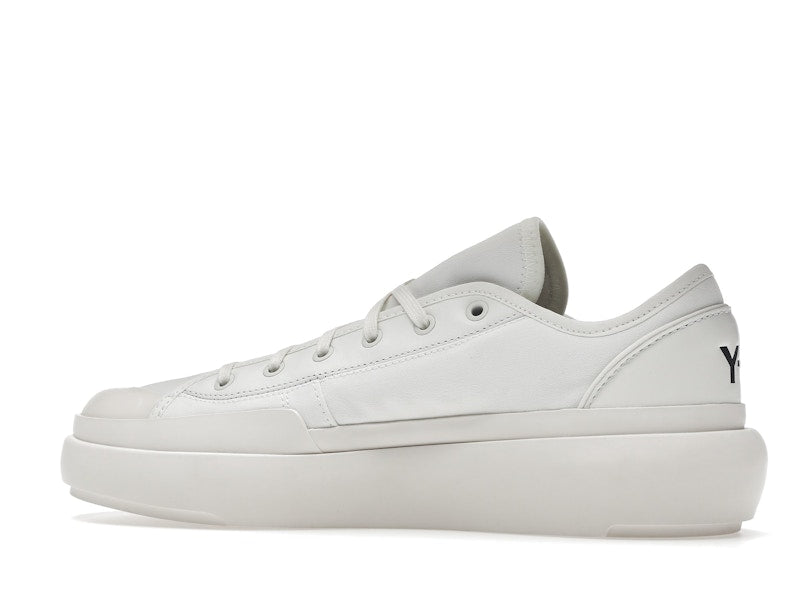 adidas Y-3 Ajatu Court Low Core White Core White Black