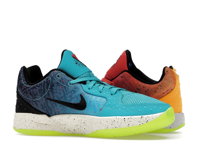 Nike Ja 2 Kool-Aid Mixed Berry (GS)