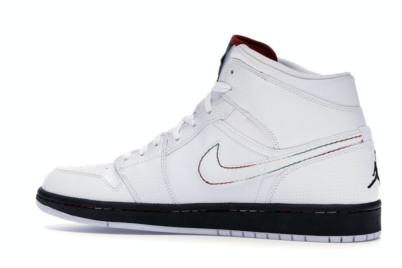 Jordan 1 Retro Cinco de Mayo (White)