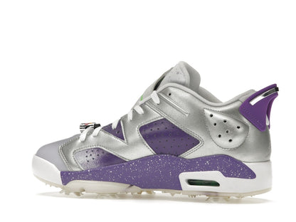 Jordan 6 Retro Low Golf US Open (2023)