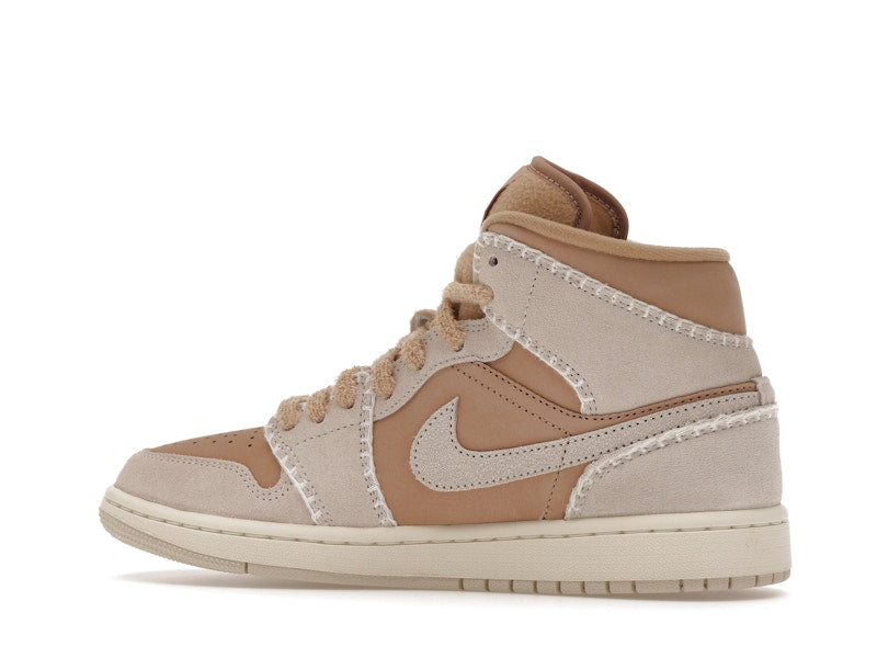 Jordan 1 Mid SE Cozy Girl (Women's)