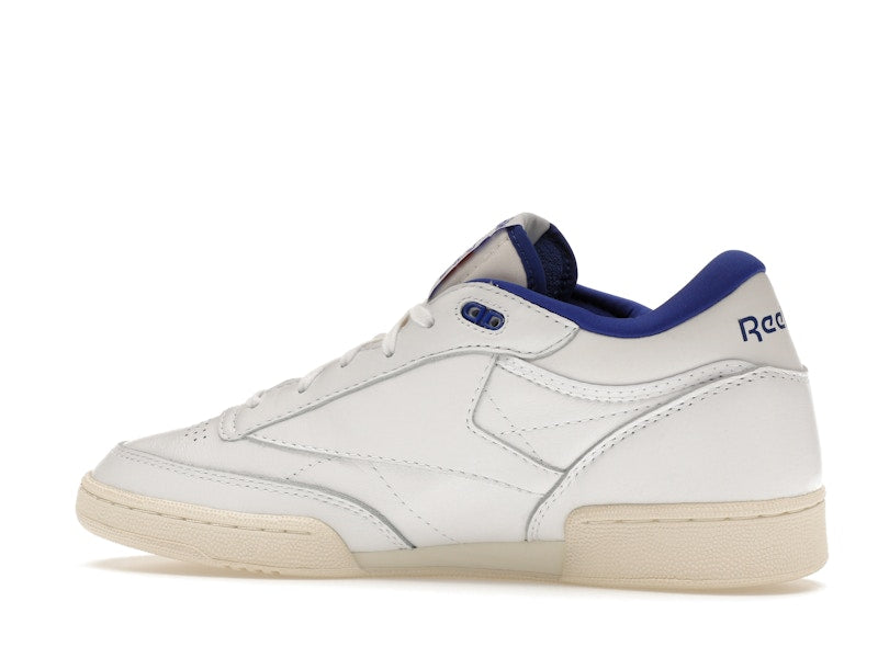 Reebok Club C Mid II Vintage White Bright Cobalt