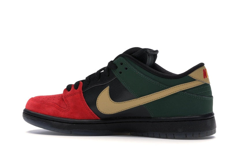 Nike SB Dunk Low BHM (2013)