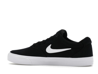 Nike SB Charge Canvas Black