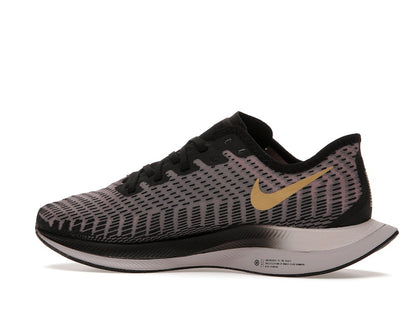 Nike Zoom Pegasus Turbo 2 Black Infinite Gold (Women's)