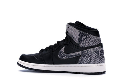 Jordan 1 Retro High Black Snake (Women's)