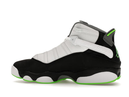 Jordan 6 Rings Altitude Green