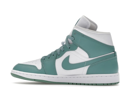 Jordan 1 Mid White Cannon (Women's)