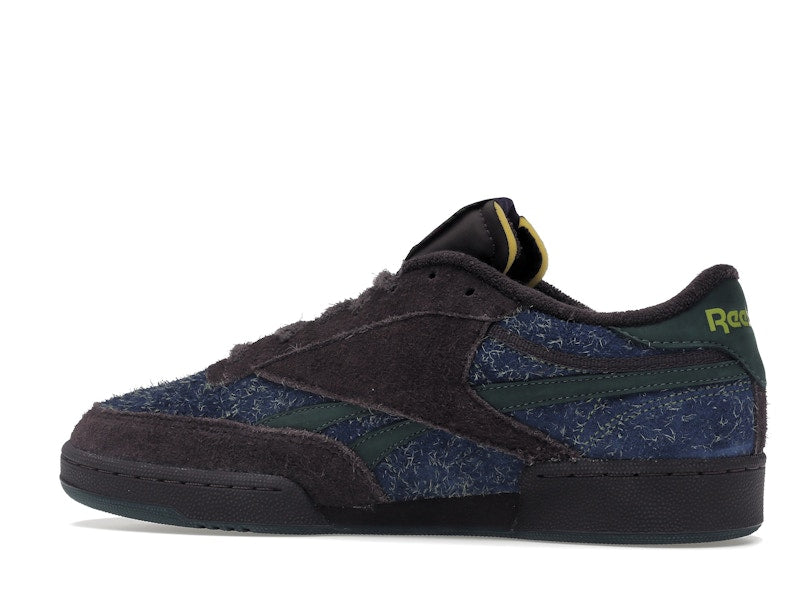 Reebok Club C Revenge Brain Dead Purple Abyss