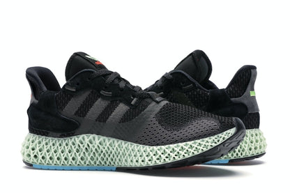 adidas ZX 4000 4D I Want I Can Black