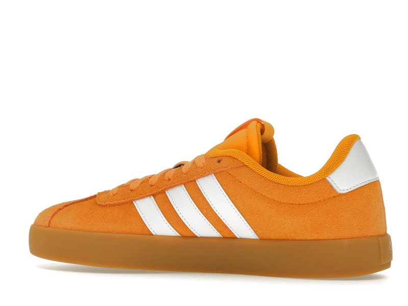 adidas Vl Court 3.0 Crew Orange Cloud White Gum (Women's)