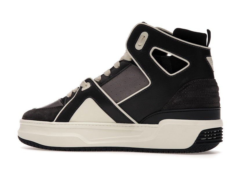 Just Don Basketball Courtside Hi Black