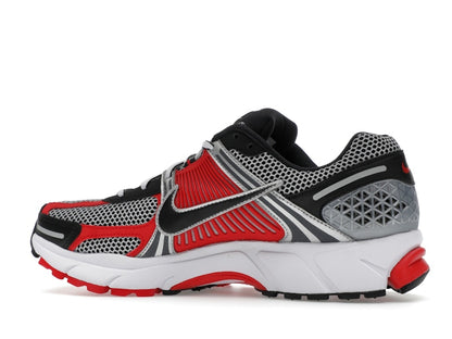 Nike Zoom Vomero 5 Metallic Silver University Red