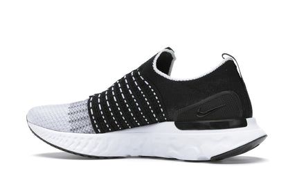 Nike React Phantom Run Flyknit 2 Black