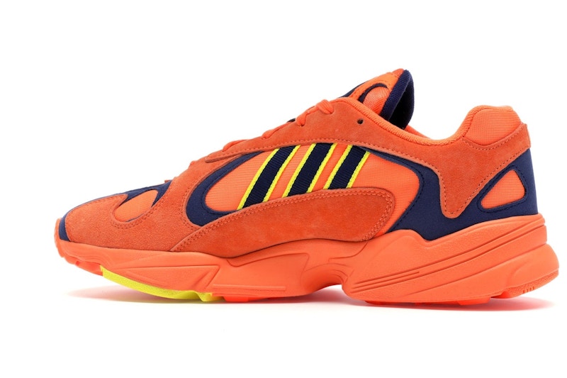 adidas Yung-1 Hi-Res Orange
