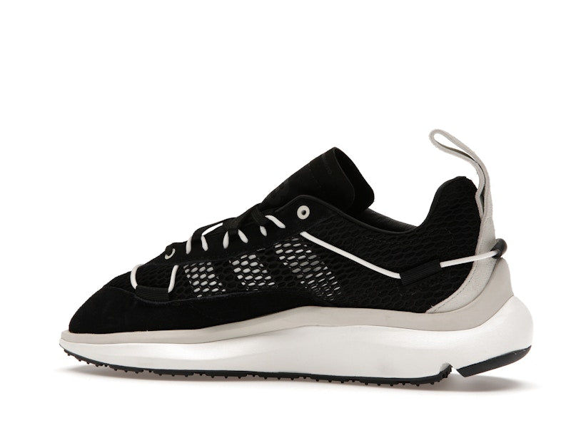 adidas Y-3 Shiku Run Black Core White Orbit Grey