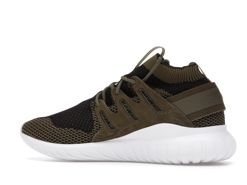 adidas Tubular Nova Primeknit Olive Cargo