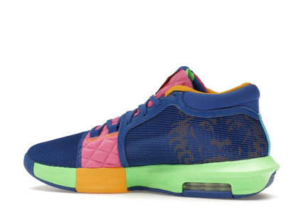 Nike Lebron 8 Witness I Promise School