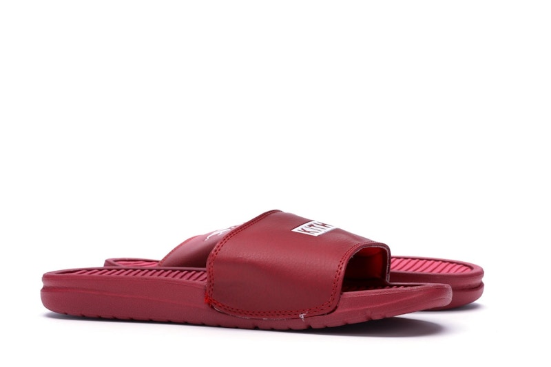 Kith x Coca-Cola Chancletas