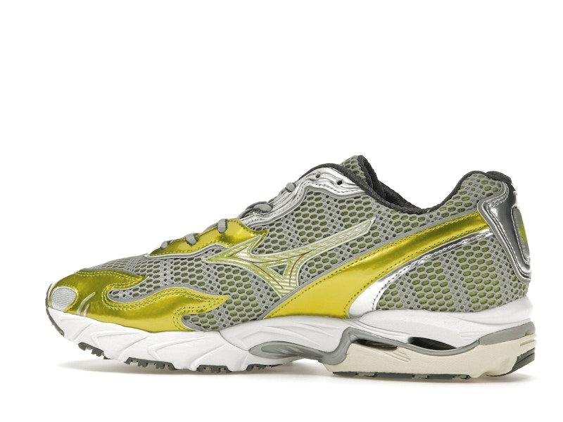 Mizuno Wave Rider 10 Flame Wave One Block Down Amazon