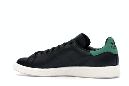 adidas Stan Smith Boost Black Green