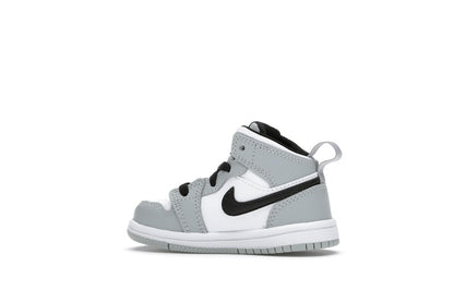 Jordan 1 Mid Light Smoke Grey (TD)