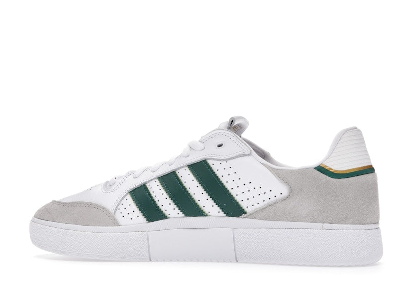 adidas Tyshawn Low Collegiate Green
