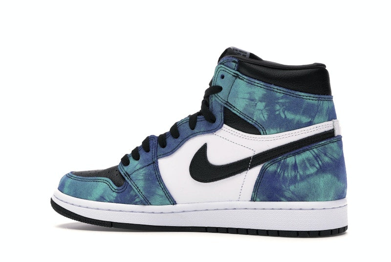 Jordan 1 Retro High Tie Dye (Women's)