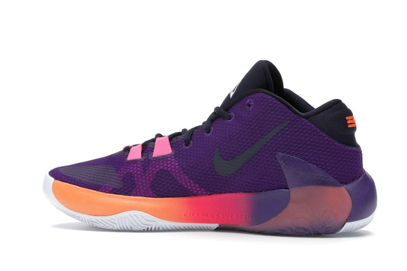 Nike Zoom Freak 1 All Bros 4 2K Gamer Exclusive
