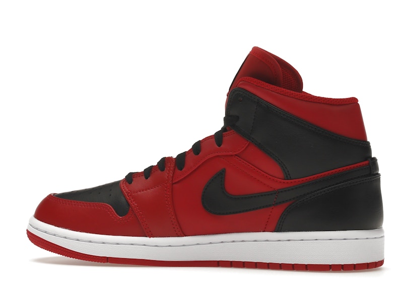 Jordan 1 Mid Reverse Bred (2021)