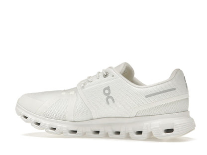 On Running Cloud 6 All White