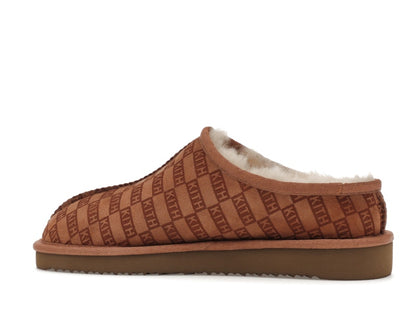 Kith Monogram Shearling Slipper Kithmas Loft