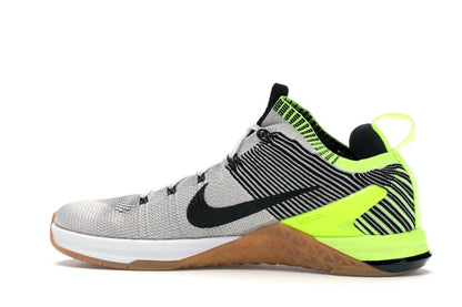 Nike Metcon DSX Flyknit 2 White Black Volt Gum
