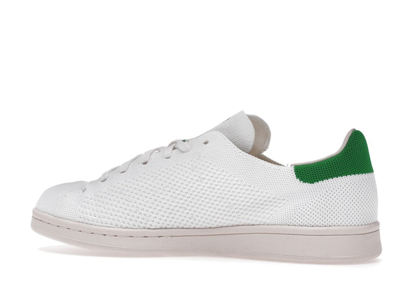 adidas Stan Smith Primeknit White Green